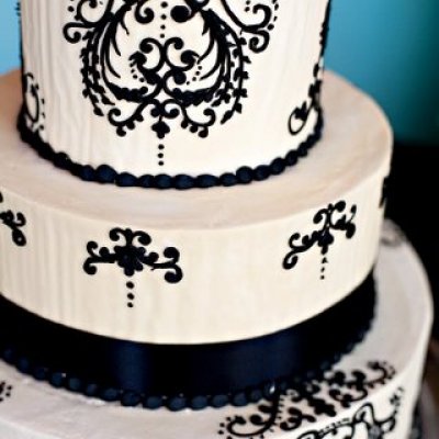Damask Tapesty