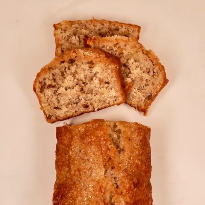 Tropical Banana Bread