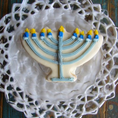 Menorah $4.75