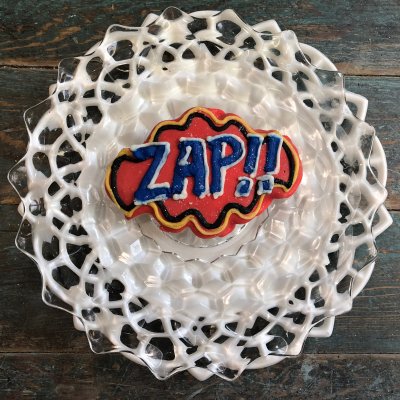 ZAP! $5.00