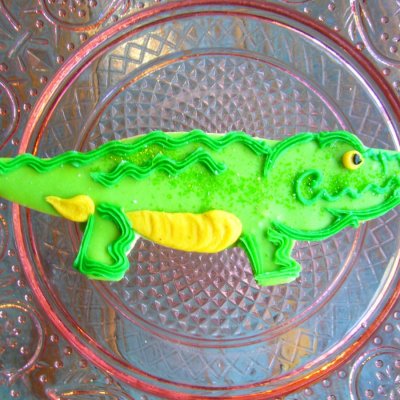 alligator $4.50