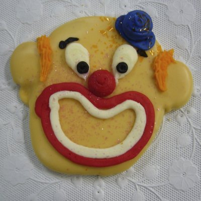 clown $4.50