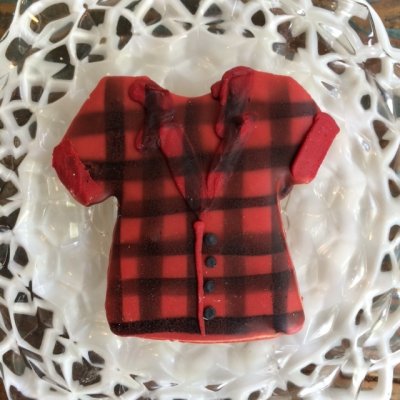 flannel $4.50