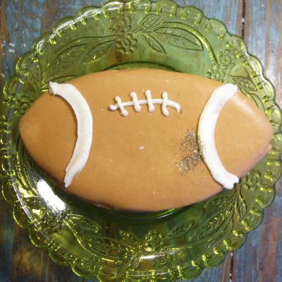 football $4.25