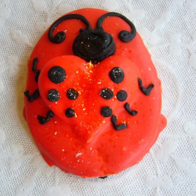 ladybug $4.50