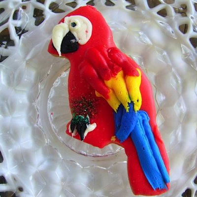 parrot $4.50