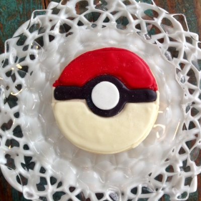 pokeball $5.00