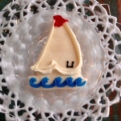 sail boat $4.50