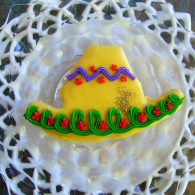 sombrero $4.25