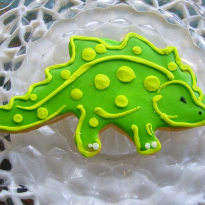 stegosaurus $4.50