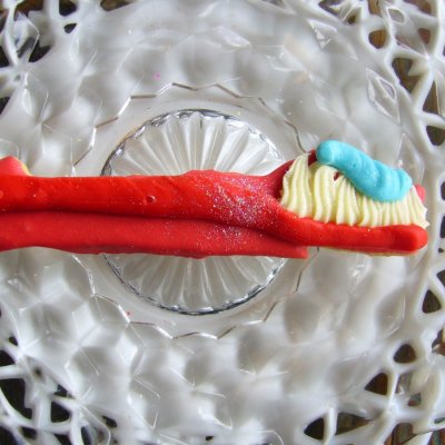 toothbrush $4.00