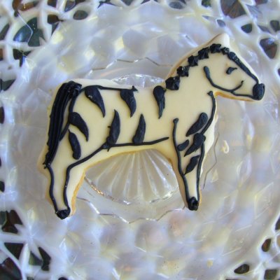 zebra $4.50