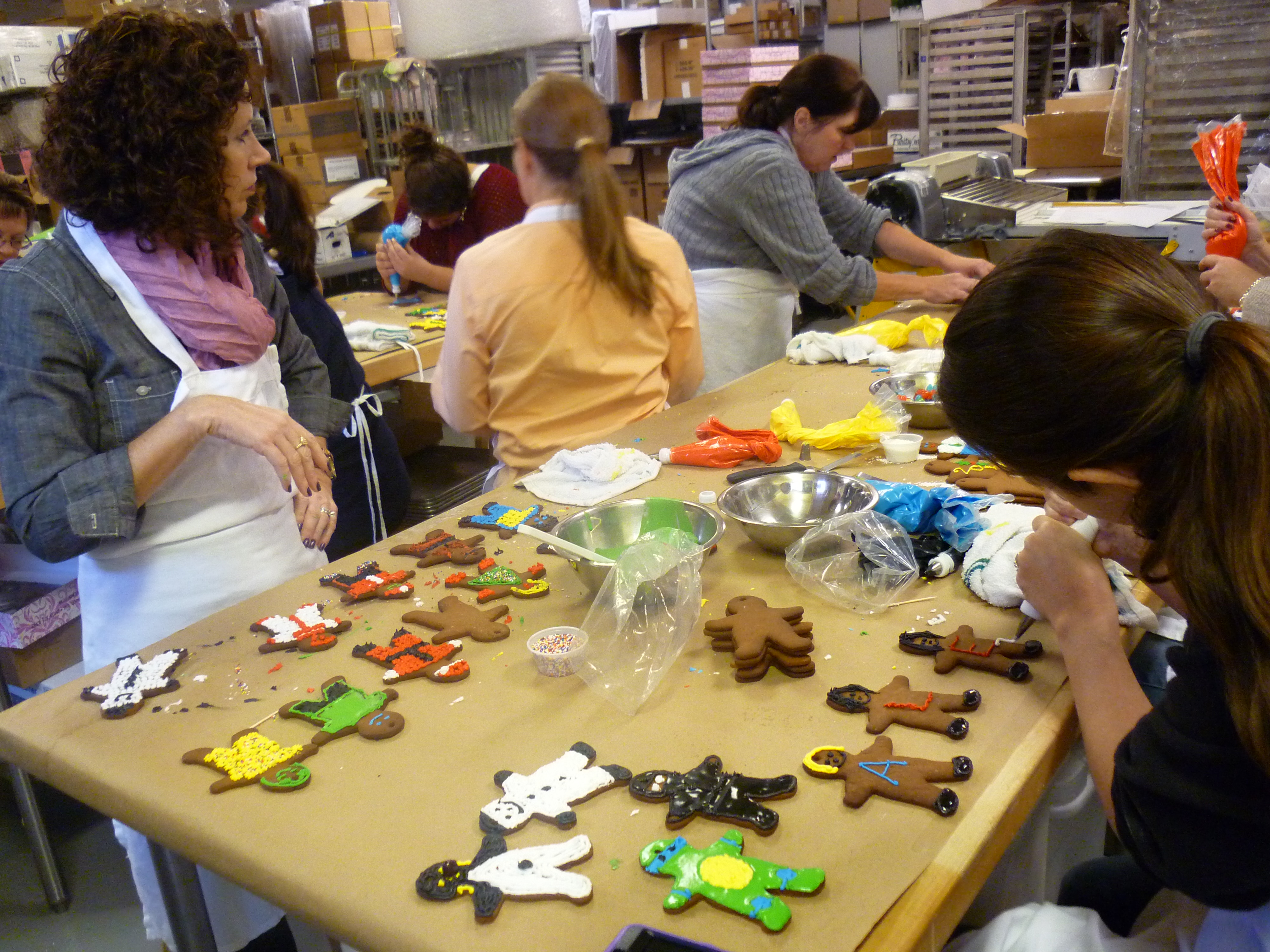 cookie class