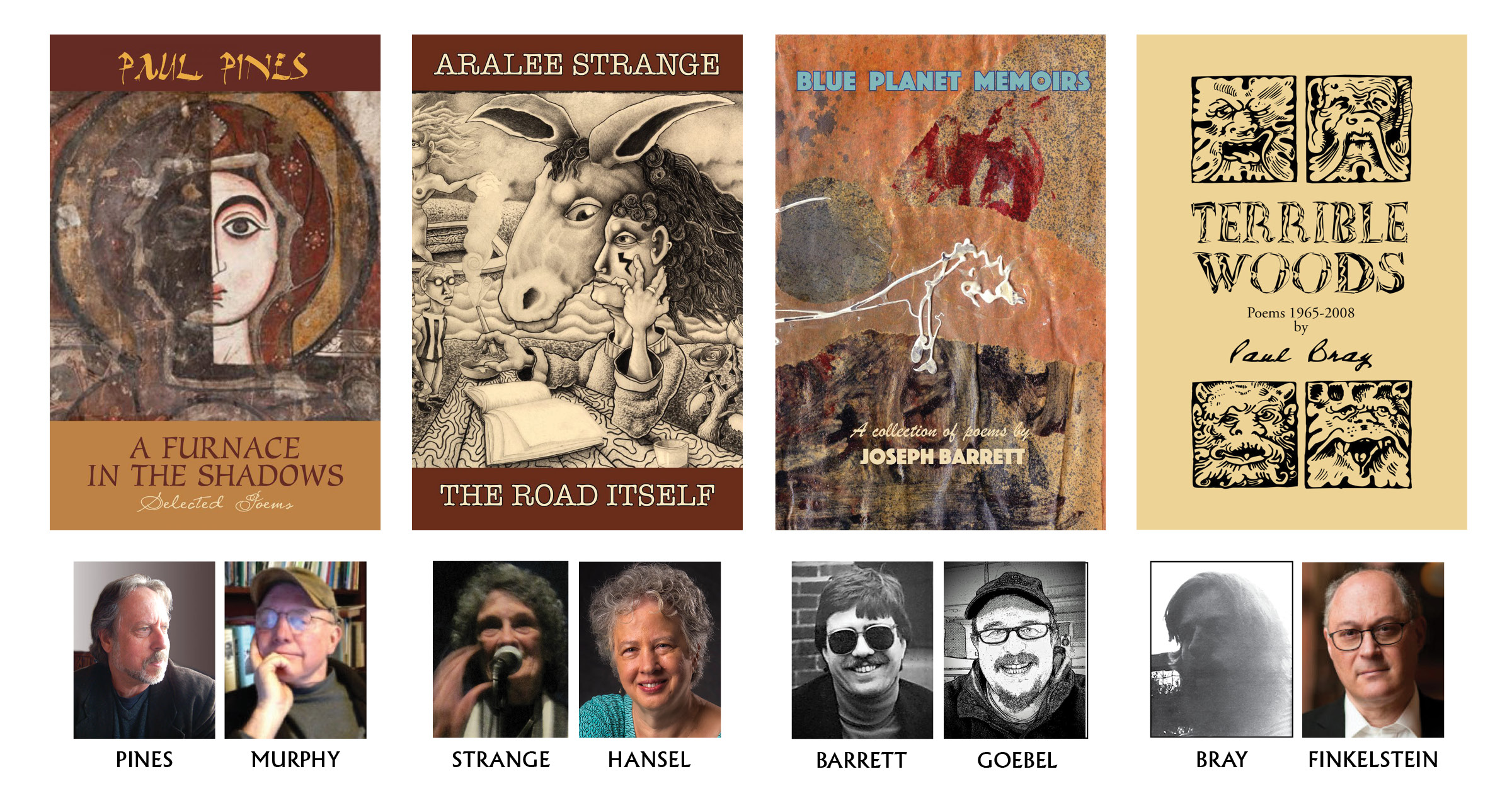 poetry reading