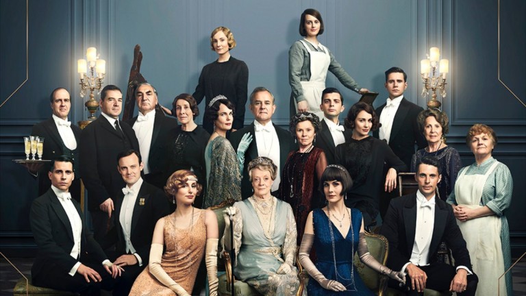Downton Abbey cast