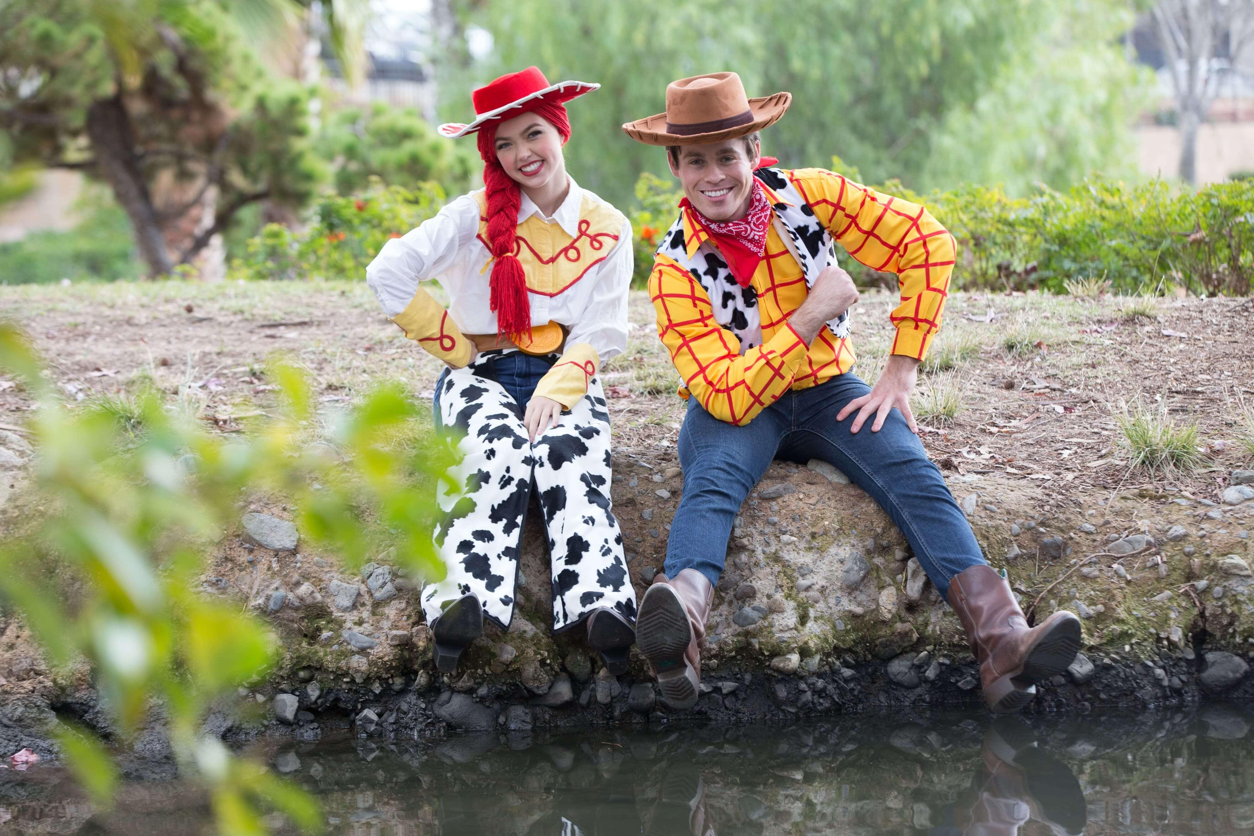 Jessie & Woody