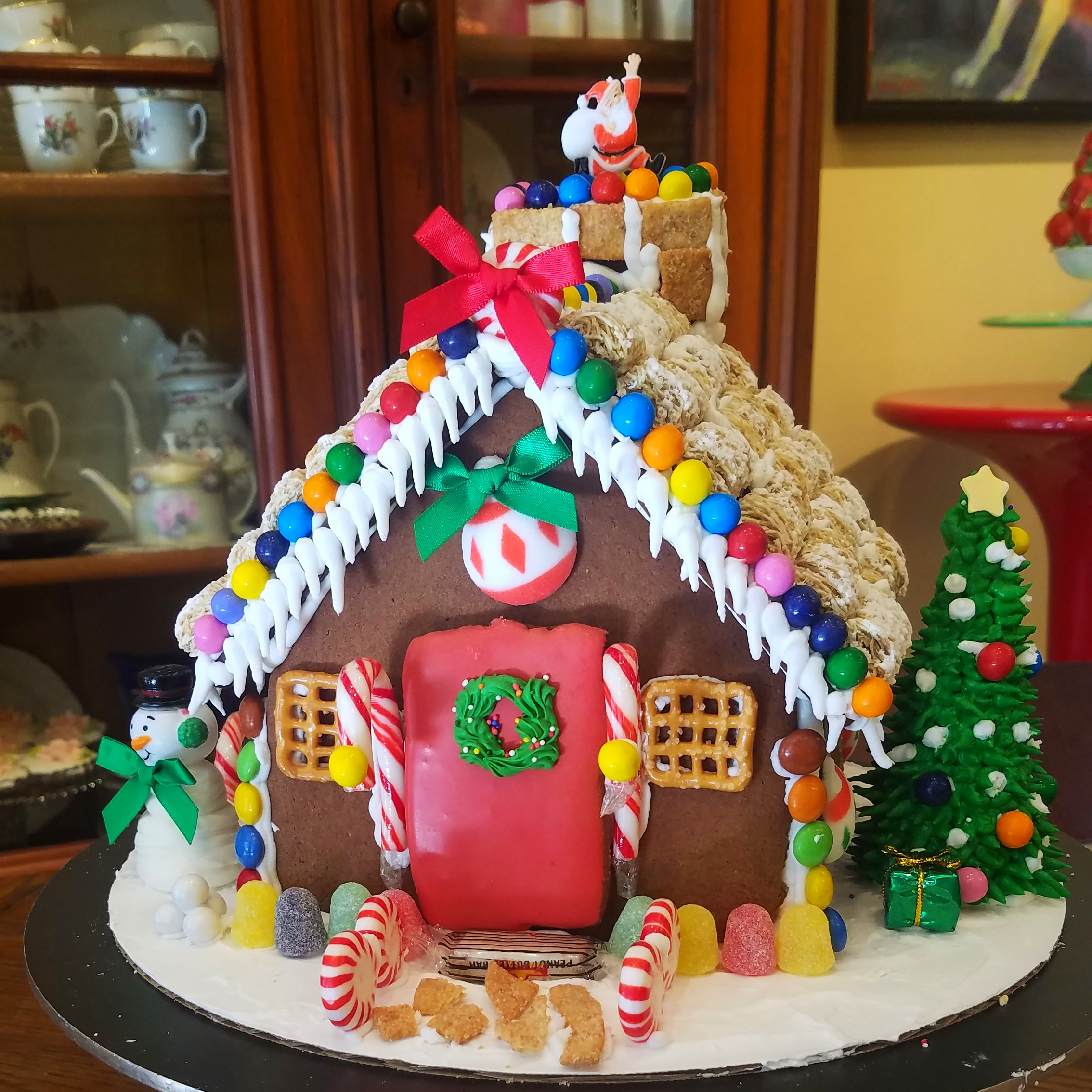 Gingerbread House 2020
