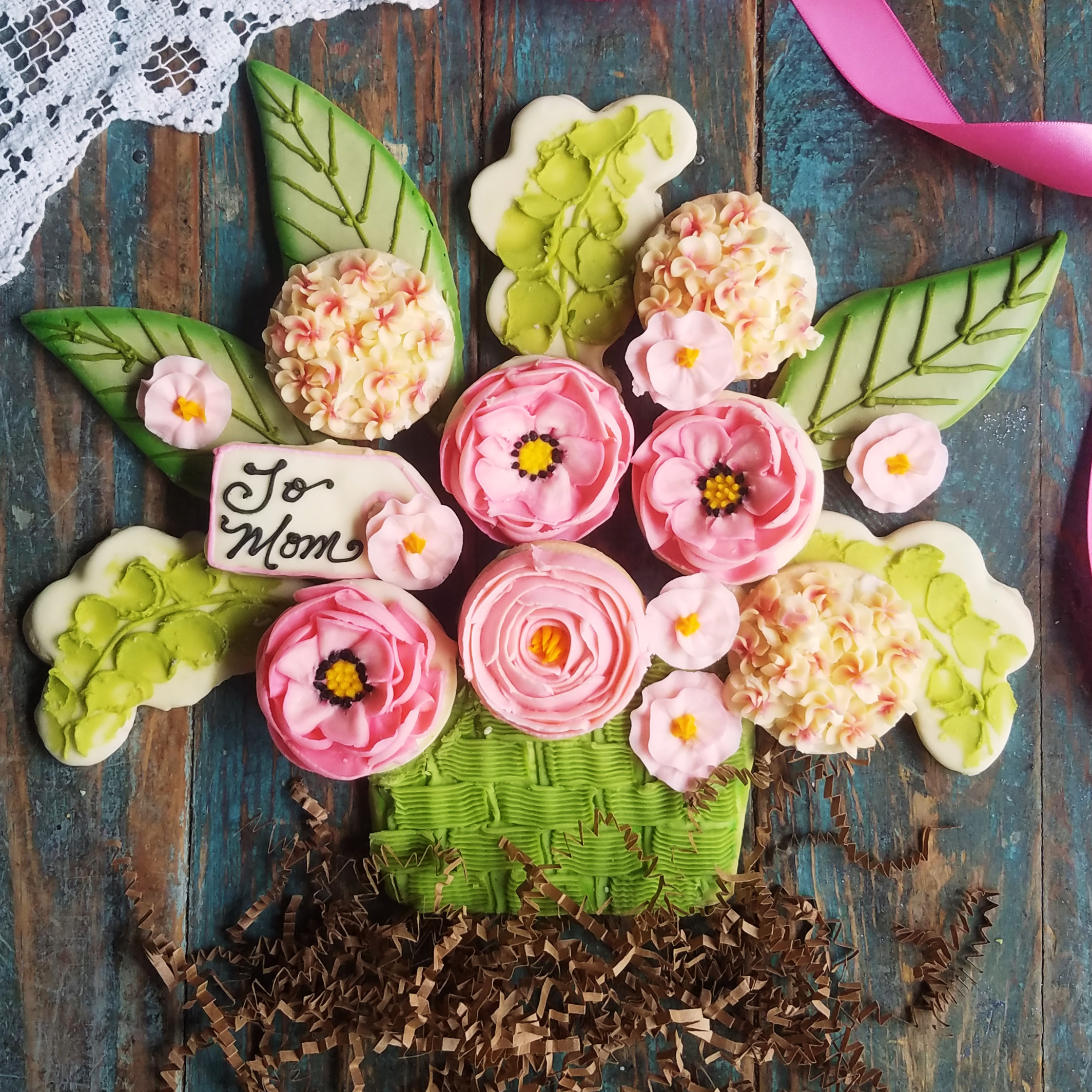Garden Splendor Arrangement