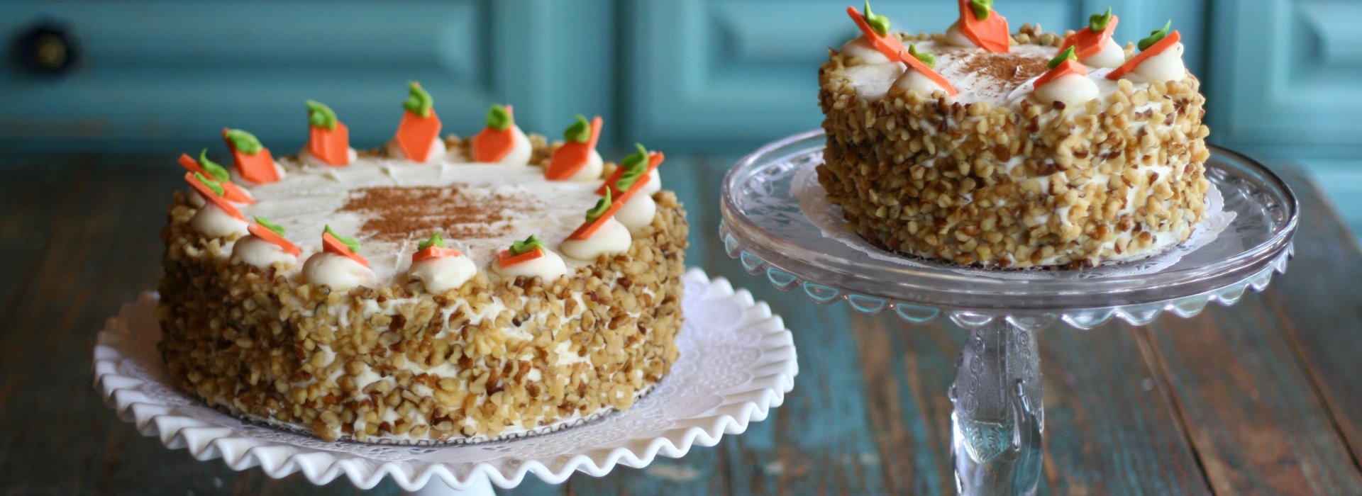 Carrot Cake