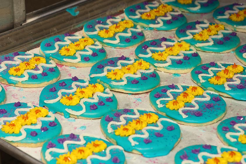 Easter Cookies